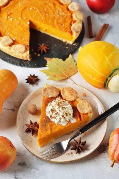 geleneksel kabak pasta