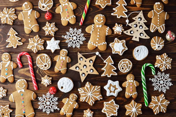 Zencefilli kurabiye.