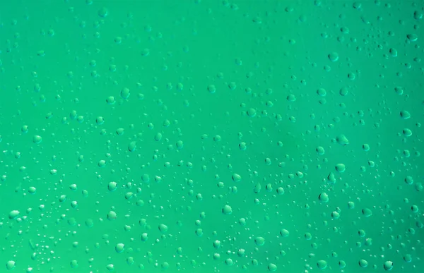 Hermoso agua gotas fondo —  Fotos de Stock