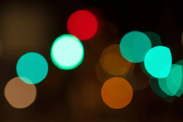 Mooie achtergrond Bokeh lichten 3 — Stockfoto