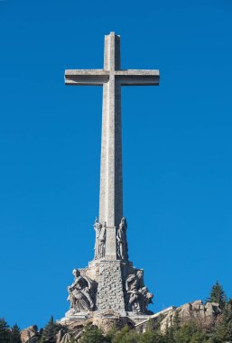 vadi düşmüş, madrid, İspanya.