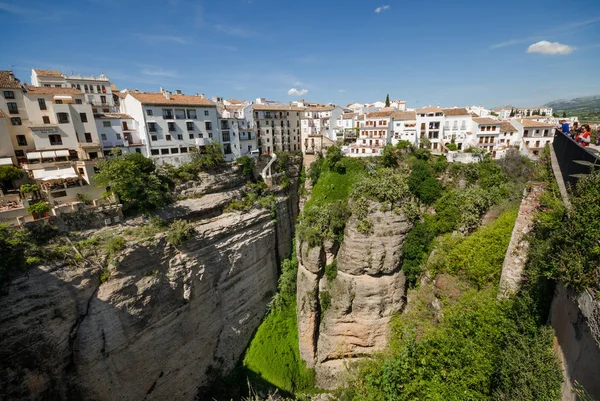 Colgantes en Ronda, Málaga, Andalucía, España . —  Fotos de Stock