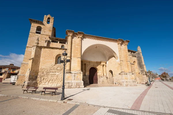 Frias Borgo Medievale Nella Provincia Burgos Castiglia Leon Spagna — Foto Stock