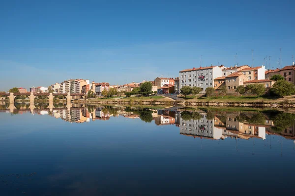 Miranda Ebro Cityscape Burgos Spain — Stock Photo, Image