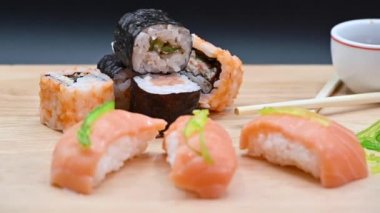 Dolly 'nin Taze Suşi' si.