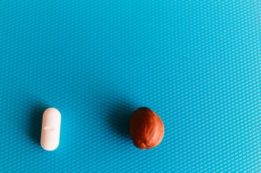 hapları veya fındık, seçim senin, fındık yararlı veya zararlı haplar. Nasıl Cure için