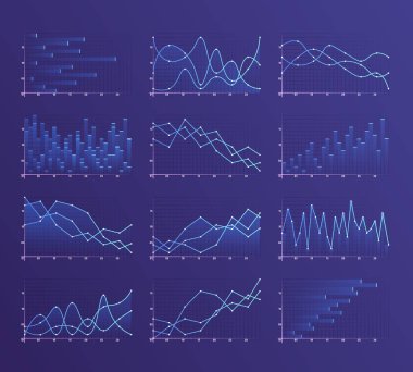 grafikler ve çizelgeler.
