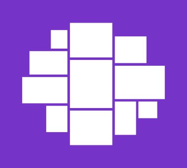 Fotoğraf için çerçeve 