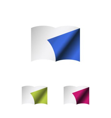 Vektör sinek defter