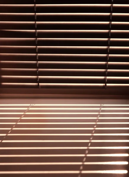 Window with louvers