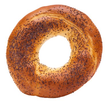haşhaş tohumu ile simit