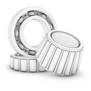 Bilya yatakları, bir kesim