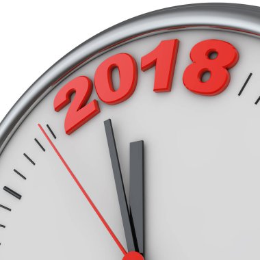 Saatler 2018