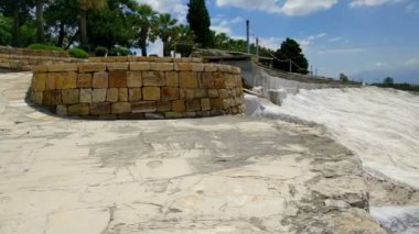 Pamukkale mineraller