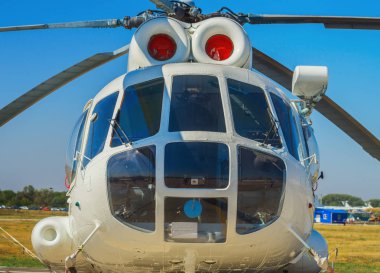Helikopter Mi8