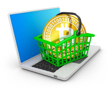  bitcoin sepeti laptop