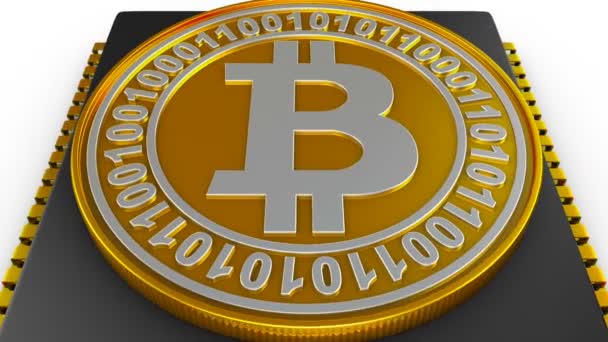 Processeur et Bitcoin — Video