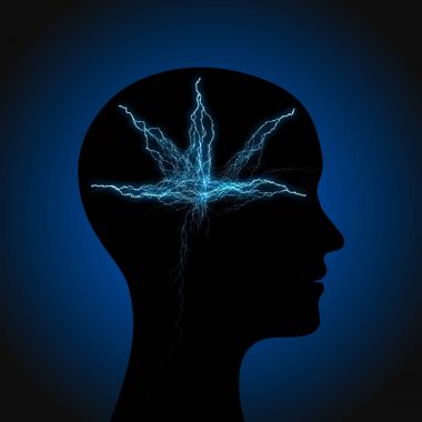 Yıldırım ile baş