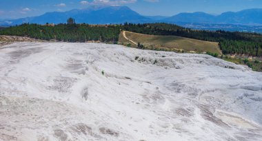 Pamukkale mineraller