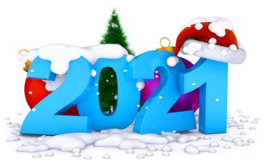Karlı sayılar 2021