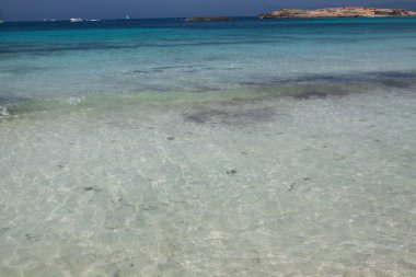 Ses Illetes beach