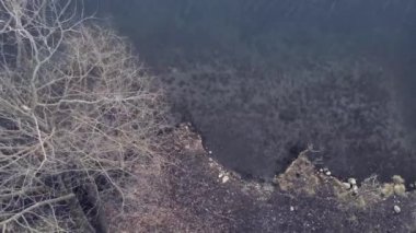 Adda nehrinde ateş edildi.