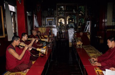 Bouddha 'daki Bodhnat Stupa, Katmandu Vadisi, UNESCO Mirası, Nepal