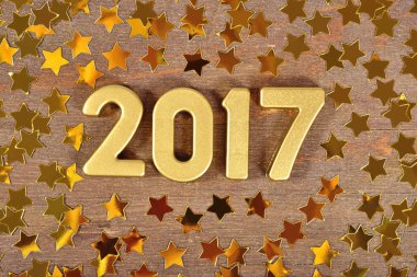 2017 yılı altın rakamlar ve altın yıldız