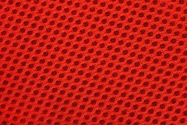 Turuncu nonwoven kumaş arka plan dokusu 