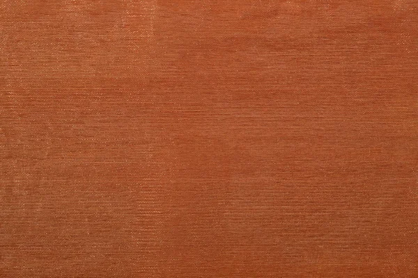 Brun transparent caprone tyg som bakgrund textur — Stockfoto