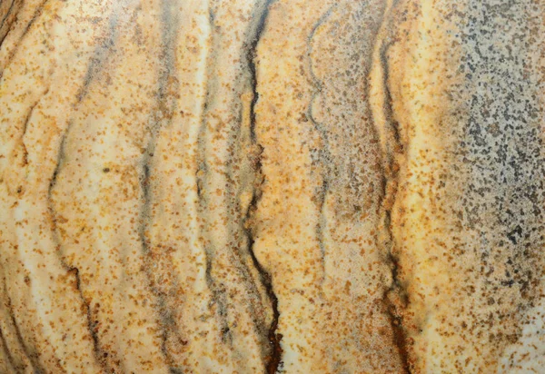 Close up of brown stone as background — Stock Photo, Image