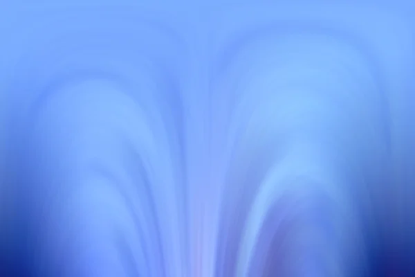 Oskärpa blå abstrakt bakgrund — Stockfoto