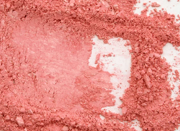 Абстрактное изображение с розовым порошком для фона — стоковое фото