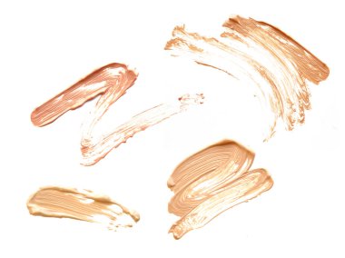 Beyaz arka plan üzerinde izole sıvı temel