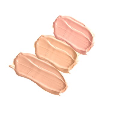 Kozmetik makyaj bej renkleri ayrı tut moduyla ayarla.