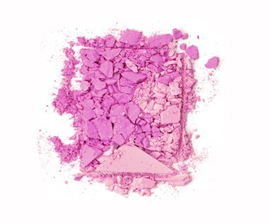 beyaz izole göz farı