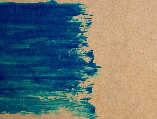 Barva vody na starý papír textury pozadí — Stock fotografie