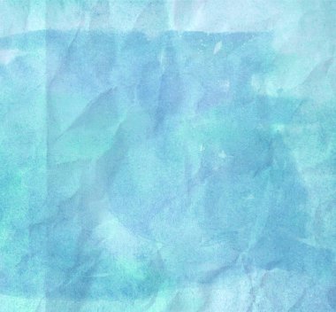 Kağıt doku soyut boyalı suluboya arka plan.