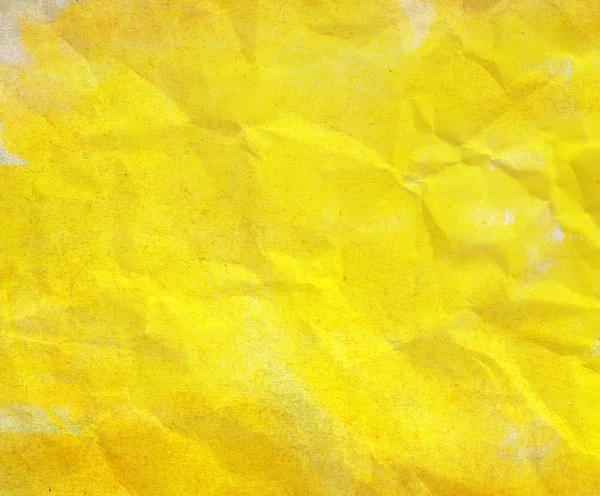 Aquarelle sur fond vieux papier ridée texture — Photo