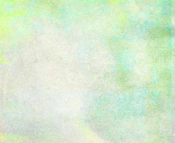 Modrá grunge papíru textura, pastelových tónů pozadí. — Stock fotografie