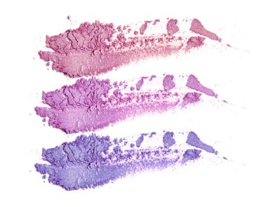 Renk mor ve mavi göz farı gölge