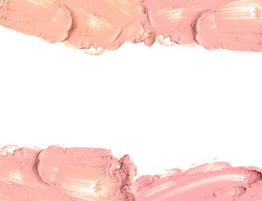 Sıvı temel makyaj çerçevesinde