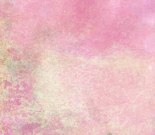 Grunge rosa pintado textura da parede . — Fotografia de Stock
