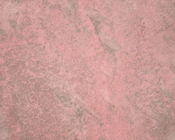 Pink grunge painted wall texture. — Stock Photo, Image