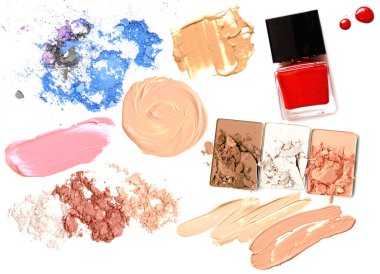 Çeşitli ezilmiş kaptırdın ve toz kurmak ayrı tut moduyla olun.