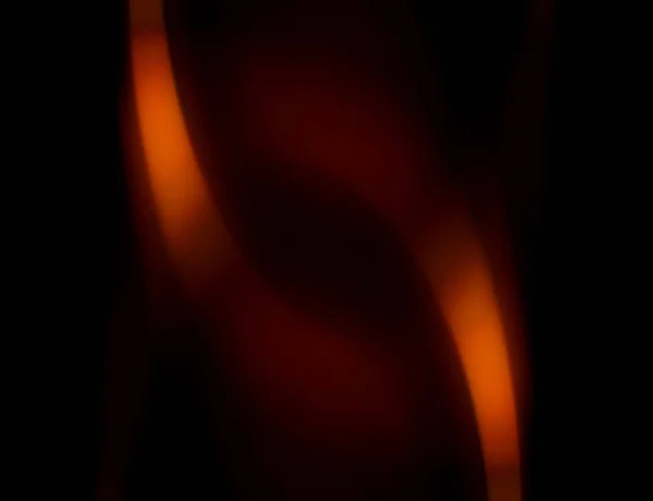 Фон абстрактной композиции огня — стоковое фото