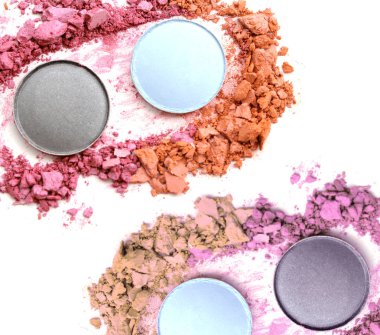 Yapmak kadar ezilmiş toz