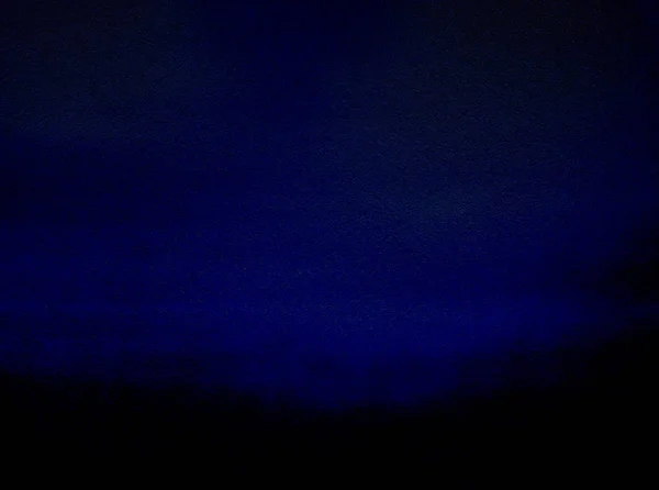 Dunkelblaue Zementwand Hintergrund — Stockfoto