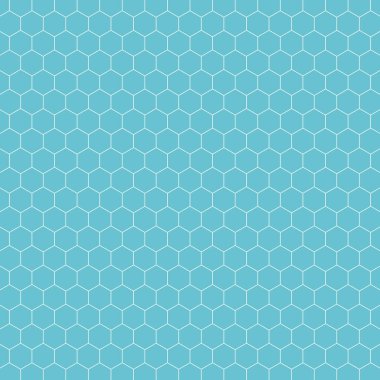 Altıgen desen arka plan.