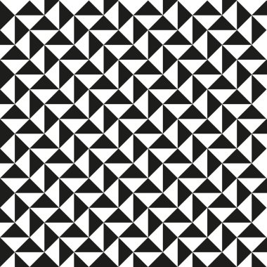Üçgen desen arka plan. Vintage retro vektör tasarım öğesi
